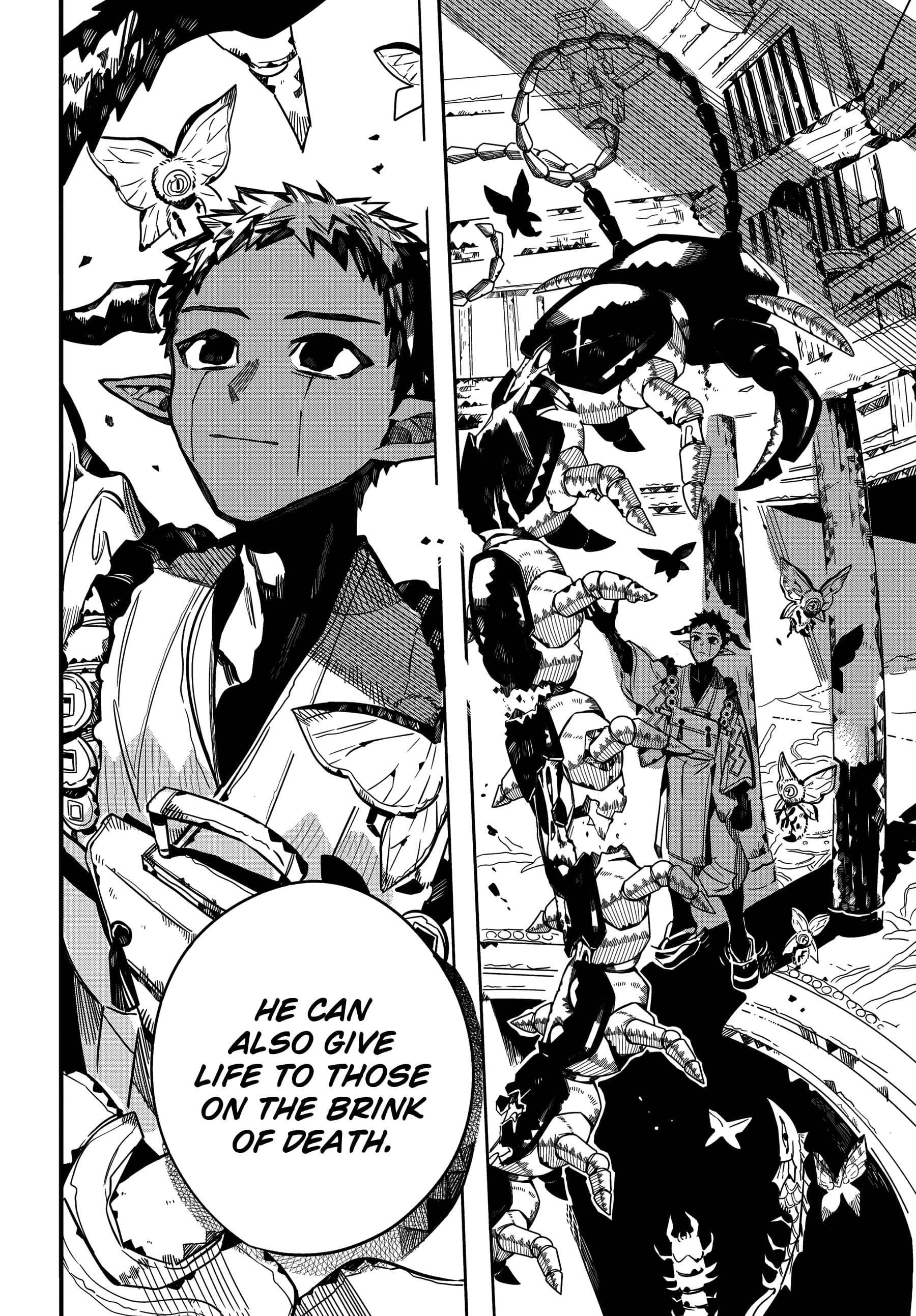 Toilet Bound Hanako Kun, Chapter 65 image 34